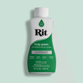 Rit All Purpose Liquid Dye - Truly Green - Knappnålen