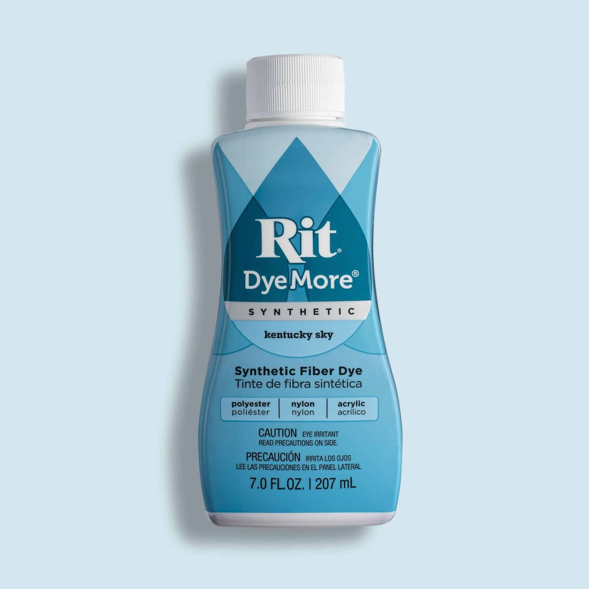 Rit DyeMore for Synthetics - Kentucky Sky - Knappnålen