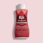 Rit DyeMore for Synthetics - Racing Red - Knappnålen