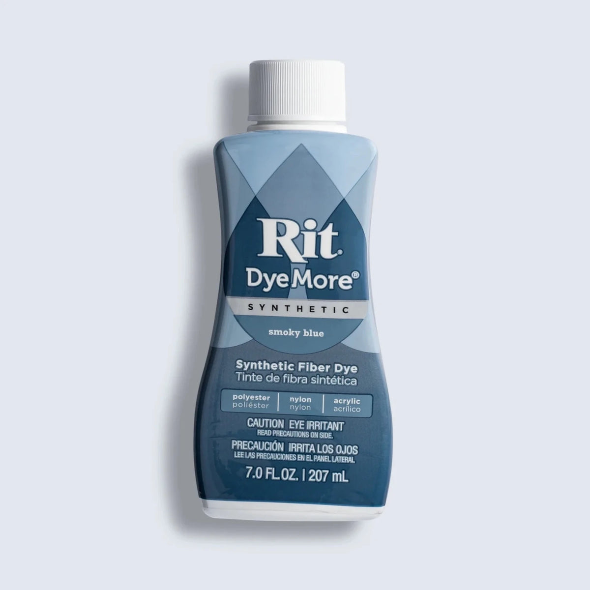 Rit DyeMore for Synthetics - Smoky Blue - Knappnålen