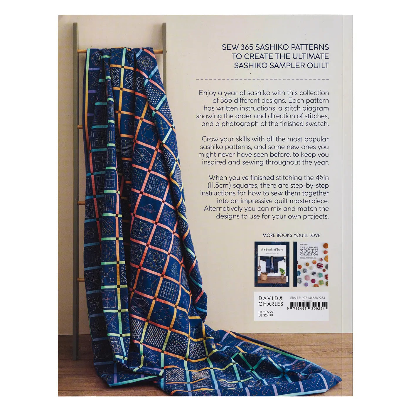 Sashiko 365