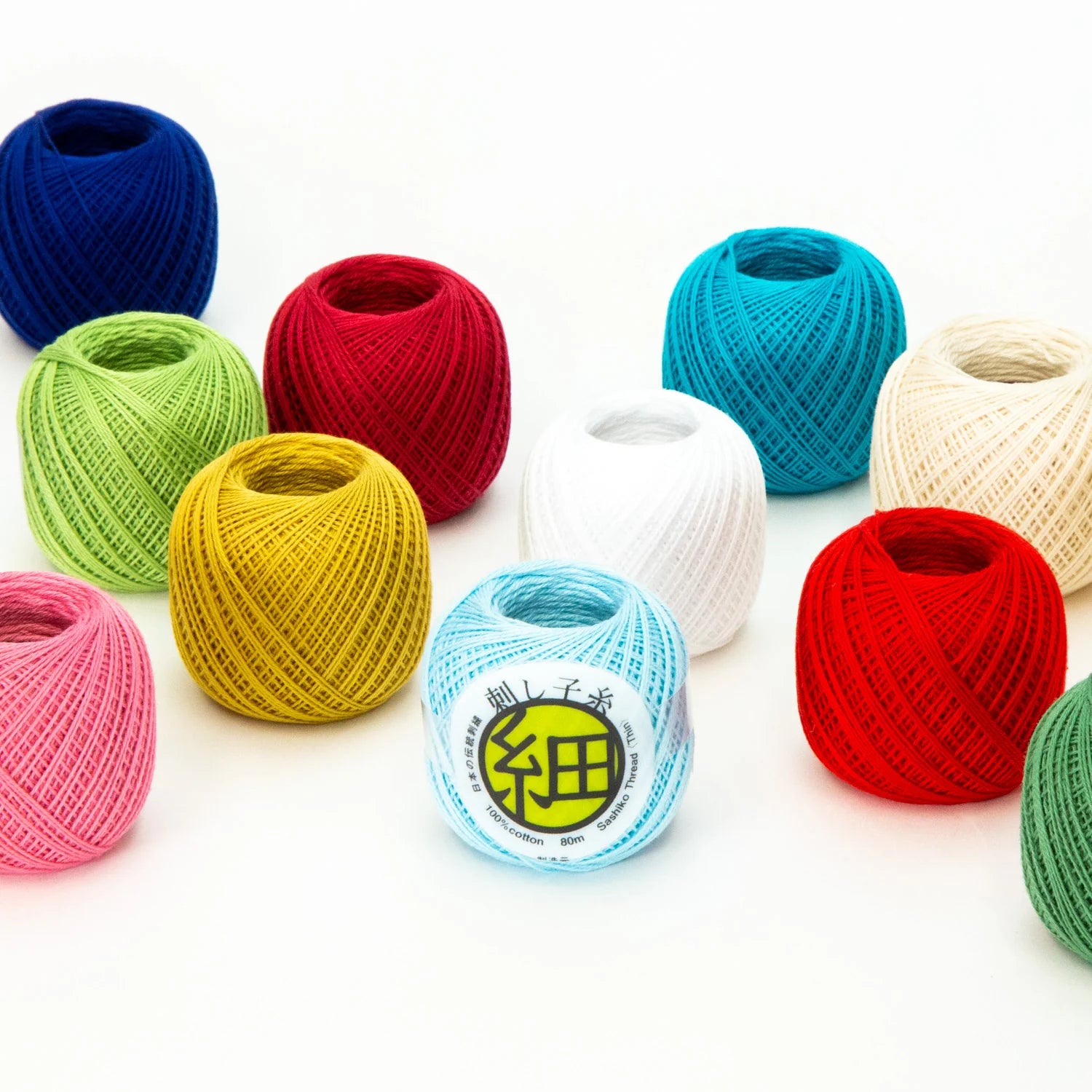 Sashiko thread Thin 80 meters