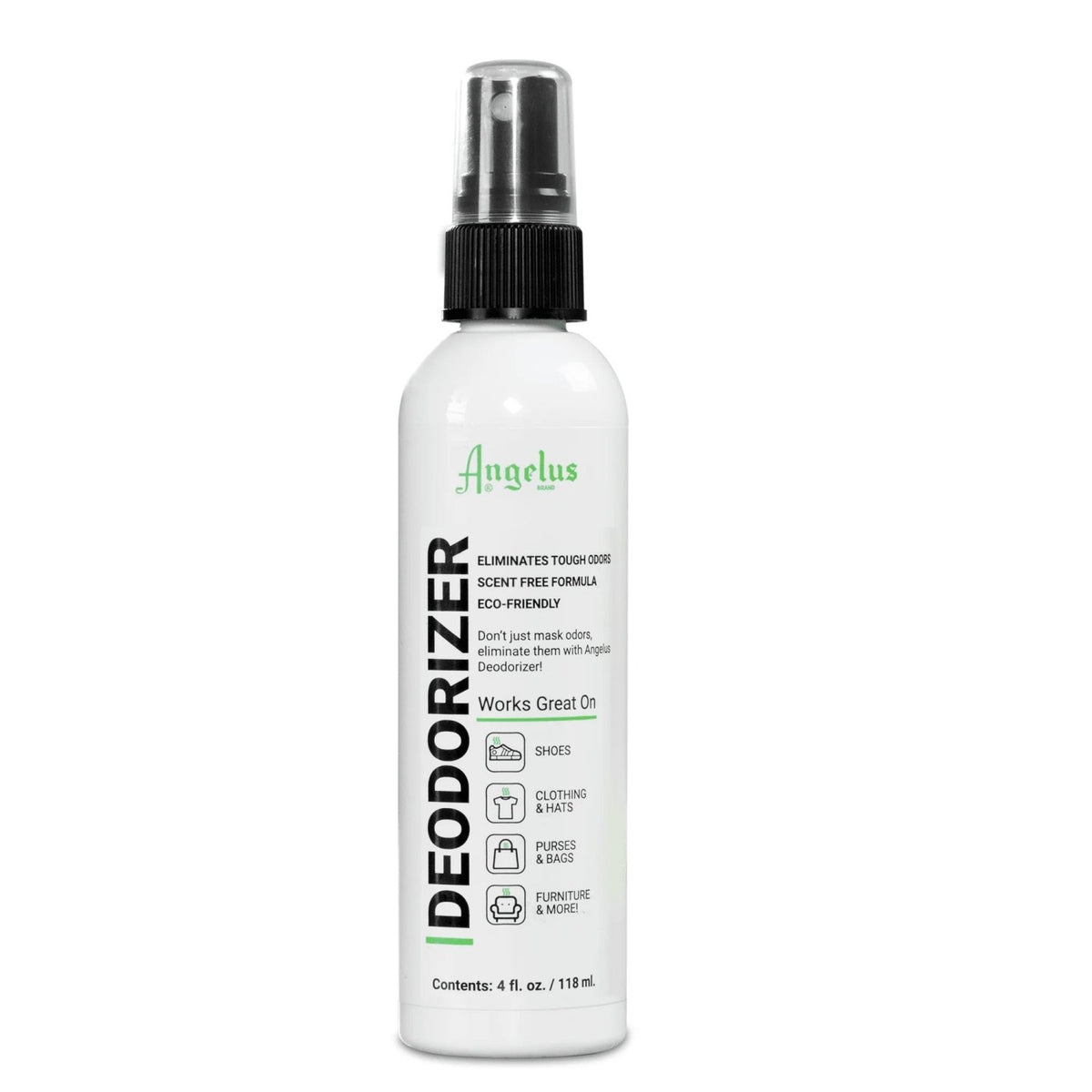 Skospray Angelus Deodorizer - Knappnålen