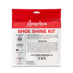 Skovårdskit Angelus Shoe Shine Kit - Knappnålen