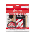 Skovårdskit Angelus Shoe Shine Kit - Knappnålen