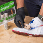 Skovårdskit Angelus Ultimate Shoe Care Kit - Knappnålen