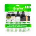 Skovårdskit Angelus Ultimate Shoe Care Kit - Knappnålen