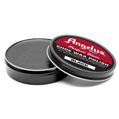 Skovax Angelus Shoe Wax Polish - Knappnålen