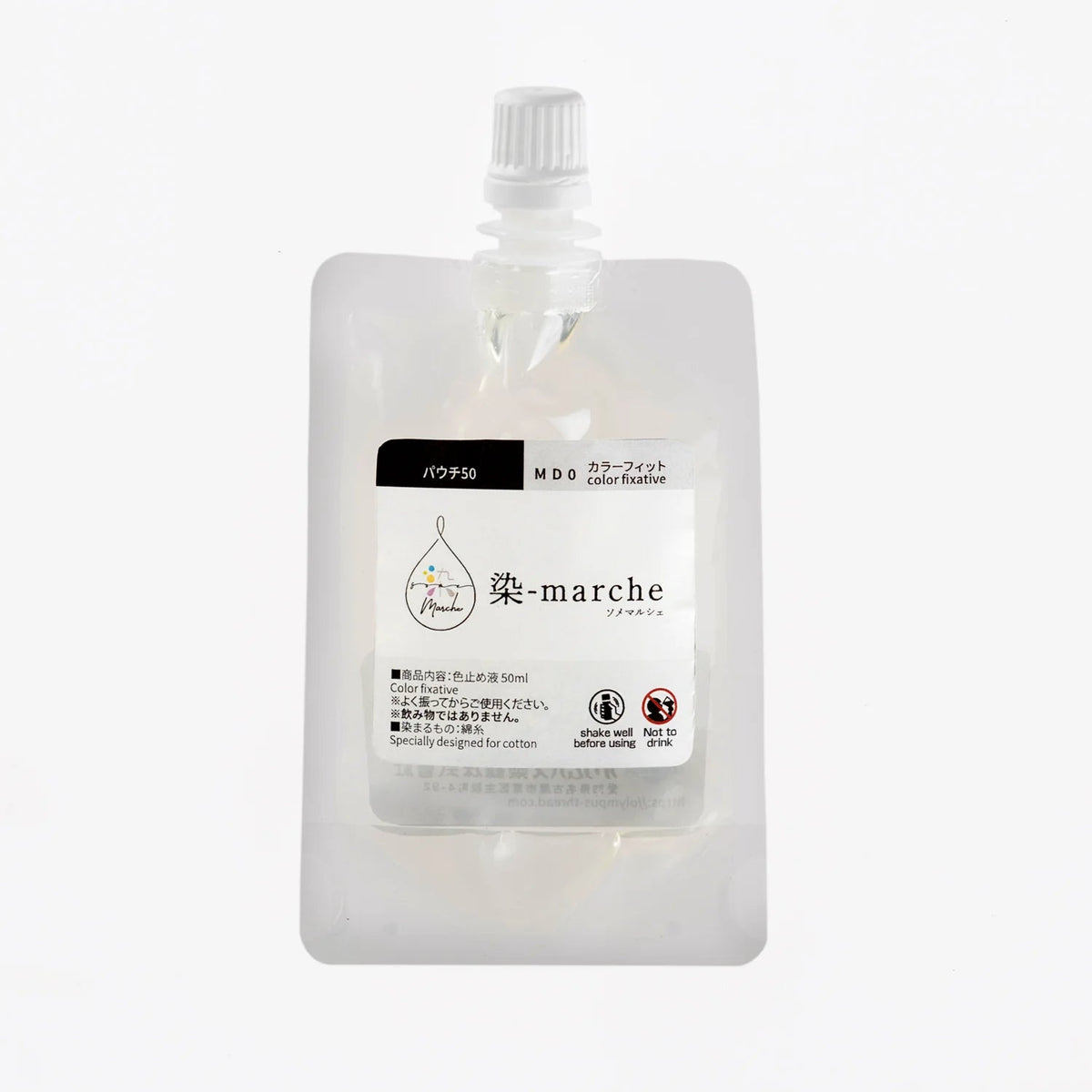 Some-Marche ColorFit 50 ml - Knappnålen