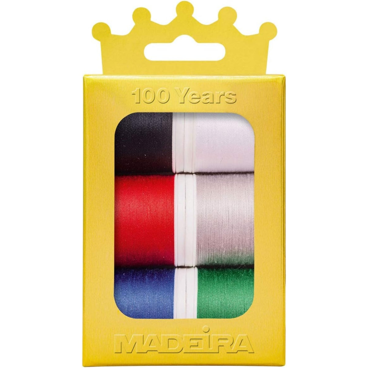 Aerofil Crown Box 6-pack