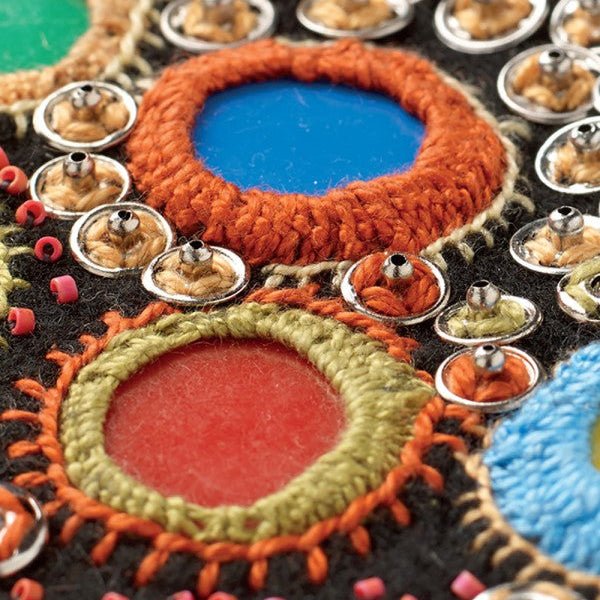 Stitch, Fabric & Thread - Knappnålen