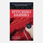 Stitching Sashiko