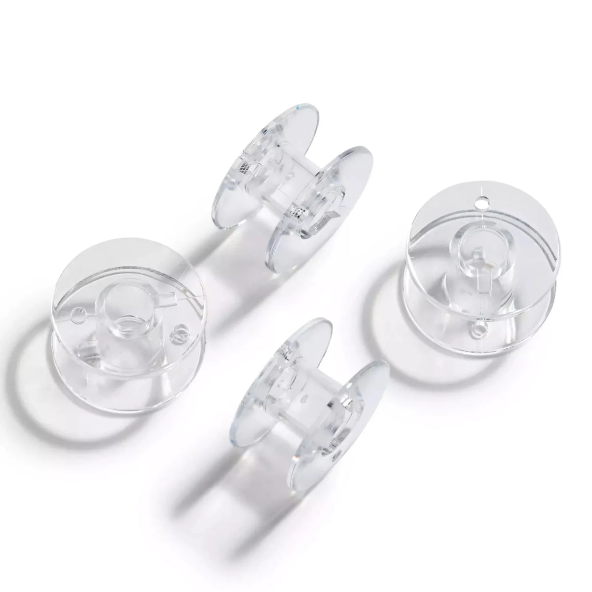 Symaskinsspolar för maskin utan spolkapsel 20,5 x 11,5 mm - Knappnålen