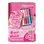 Gütermann Thread set Cute & Pink 8 rolls