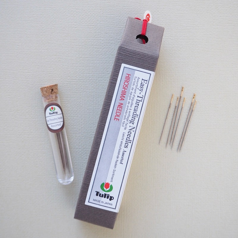 Blind needles 6-pack