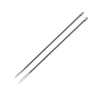 Leather needles Medium 2-pack