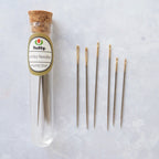 Sashiko needles Short 6-pack