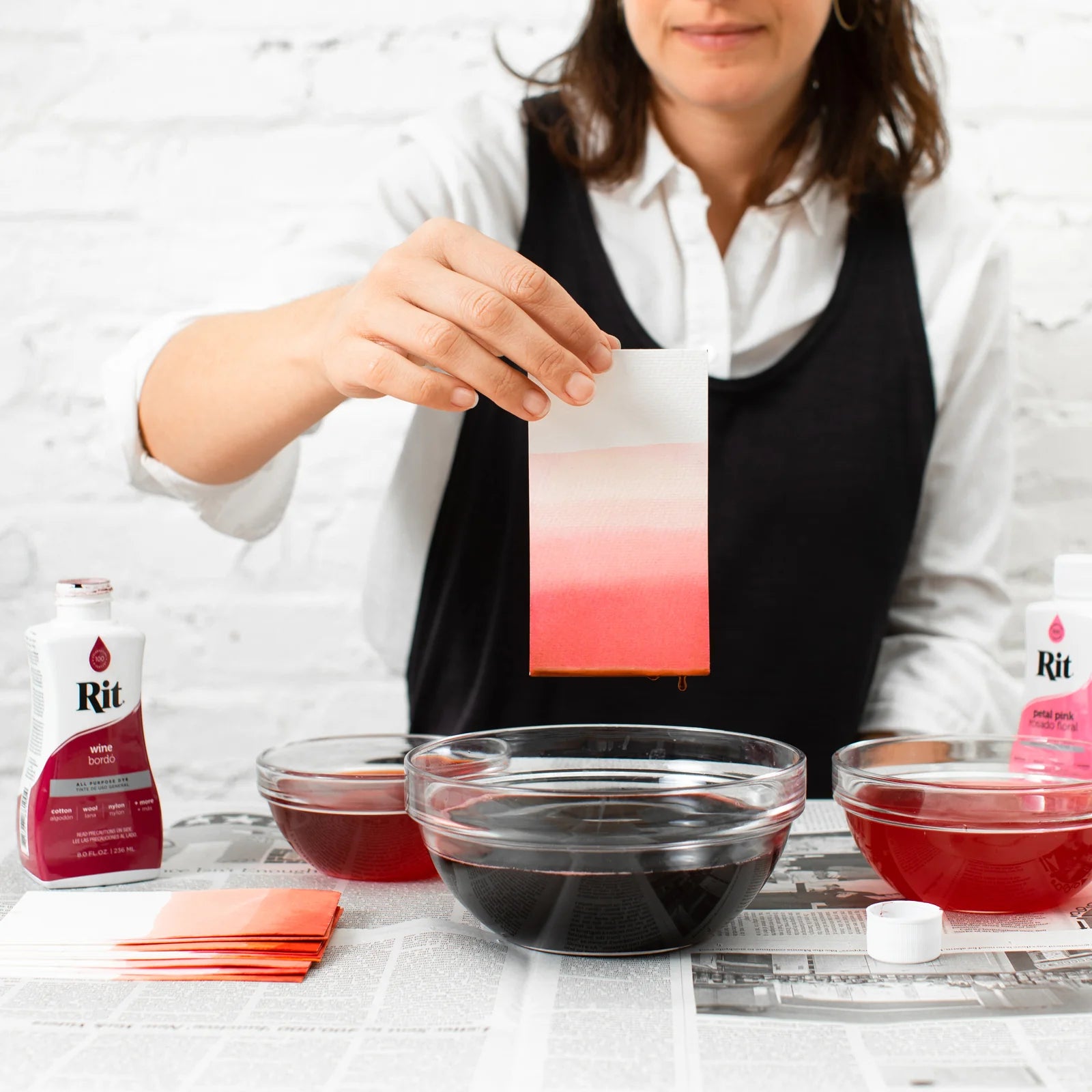 Rit All Purpose Liquid Dye - Wine